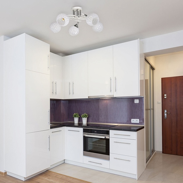 Потолочная люстра De Markt City Грация 677014405 Фото № 10