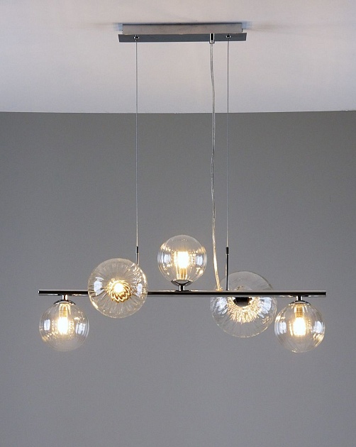 Подвесная люстра Moderli Molly V10801-5P Фото № 5