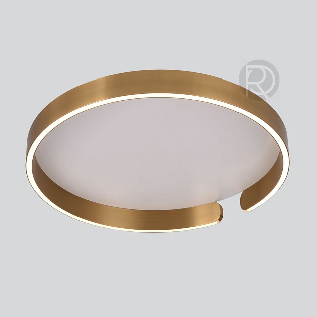 Потолочный светодиодный светильник Romatti Cullinan Circun PT11119Q изображение Потолочный светодиодный светильник Romatti Cullinan Circun PT11119Q Фото №