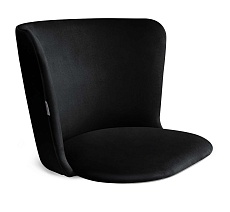 Кухонный стул Sheffilton SHT-ST36/S45-1 ночное затмение/черный муар 6658269801 2