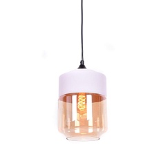 Подвесной светильник Lumina Deco Astila LDP 6807 WT+Tea 1