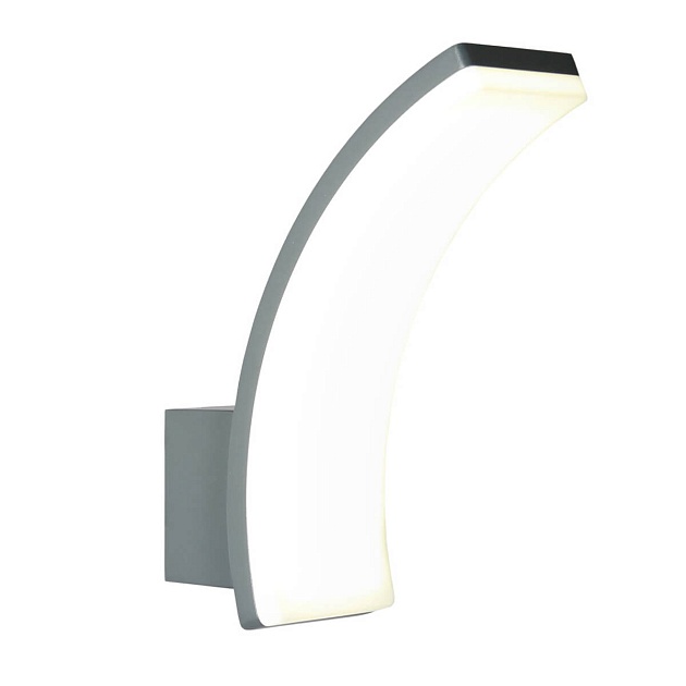 Уличный настенный светодиодный светильник Favourite Spherical 3034-1W изображение Уличный настенный светодиодный светильник Favourite Spherical 3034-1W Фото №