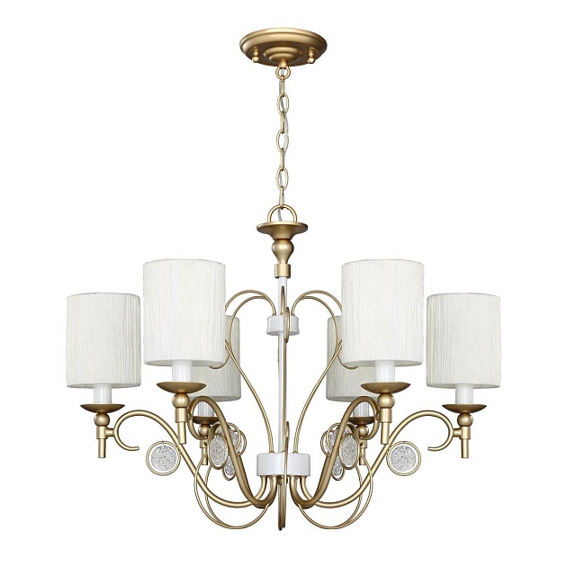 Подвесная люстра Favourite Lietta 2493-6P Фото № 