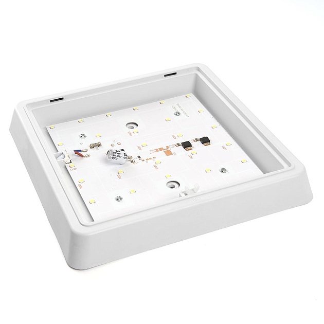 Настенно-потолочный светодиодный светильник Feron AL3021 41781 изображение 2 Настенно-потолочный светодиодный светильник Feron AL3021 41781 Фото № 2