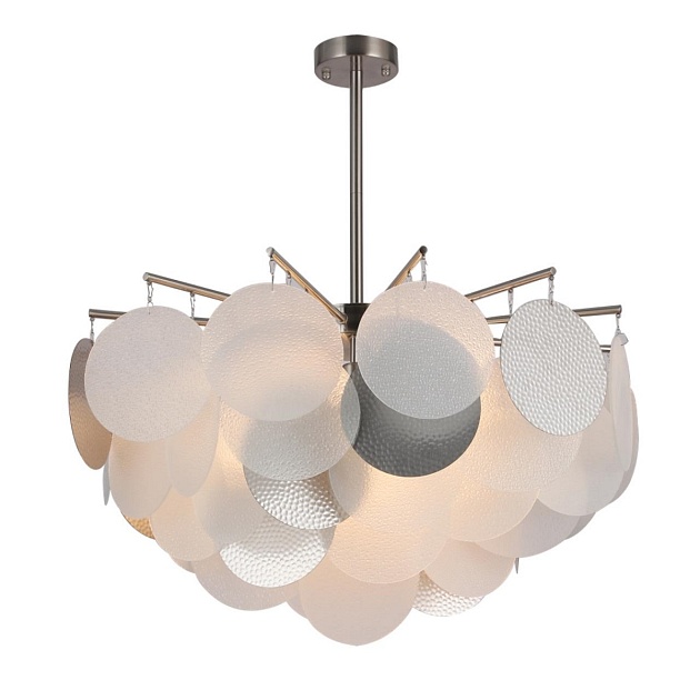 Потолочная люстра Omnilux Plelo OML-89917-06 изображение Потолочная люстра Omnilux Plelo OML-89917-06 Фото №