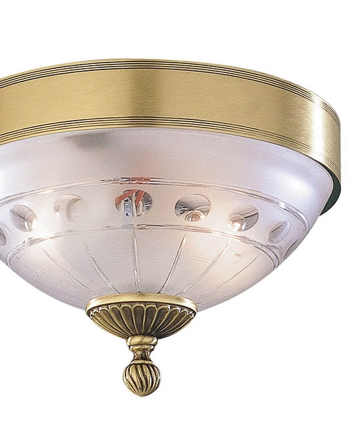 Потолочный светильник Reccagni Angelo PL 2304/2 Фото № 2