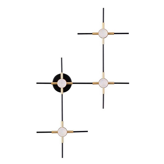 Настенный светодиодный светильник Odeon Light L-vision Costella 3906/14WL Фото № 