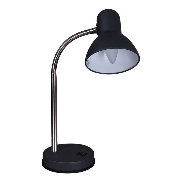 Настольная лампа Reluce 02327-0.7-01 BK Фото № 