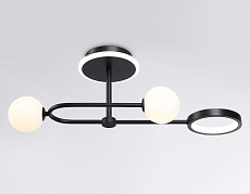 Потолочный светодиодный светильник Ambrella light Comfort LineTech FL66223 4