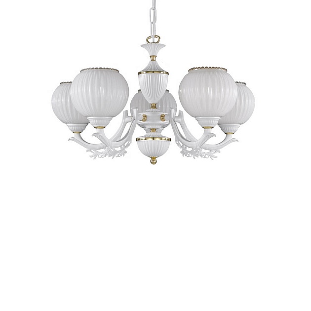 Подвесная люстра Reccagni Angelo L 9650/5 Фото № 