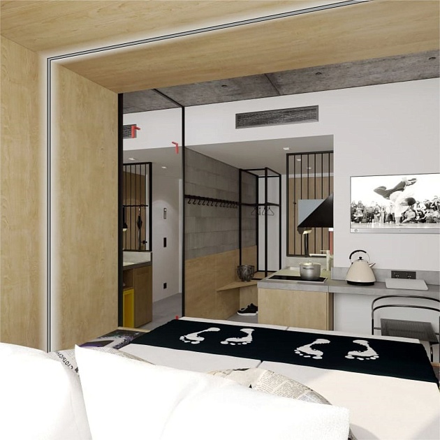 Встраиваемый профиль с рассеивателем Apeyron 08-02-Ч Фото № 6