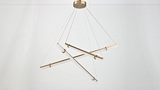 Подвесной светодиодный светильник Favourite Stav 4553-3P 3