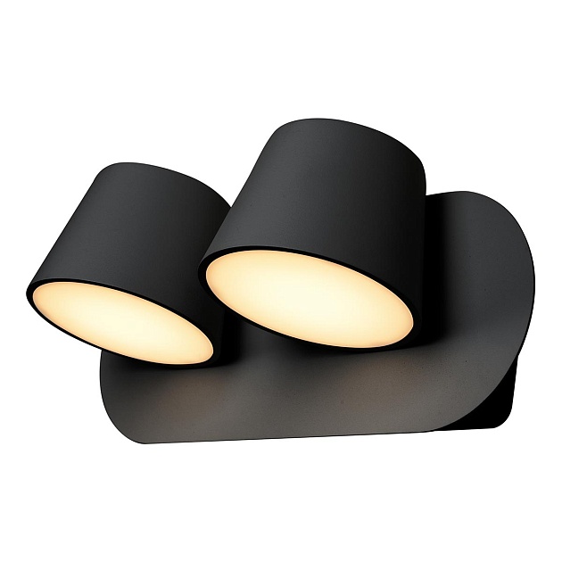 Светодиодный спот iLedex Flexin W1118-2AS BK Фото № 4