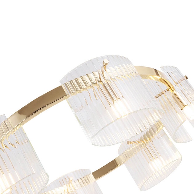 Подвесная люстра Crystal Lux Encanto SP6 Фото № 3