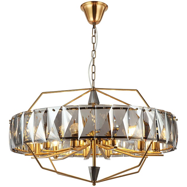 Подвесная люстра Stilfort Avenue 2090/05/12C Фото № 