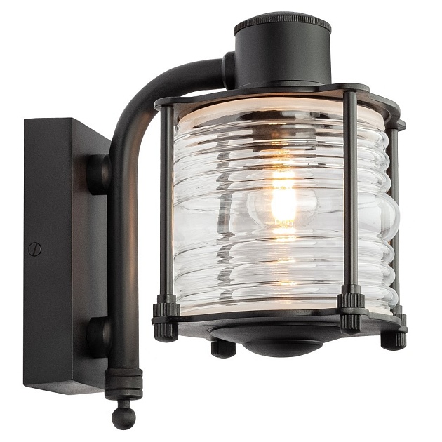 Уличный настенный светильник Covali WL-30480 изображение 5 Уличный настенный светильник Covali WL-30480 Фото № 5