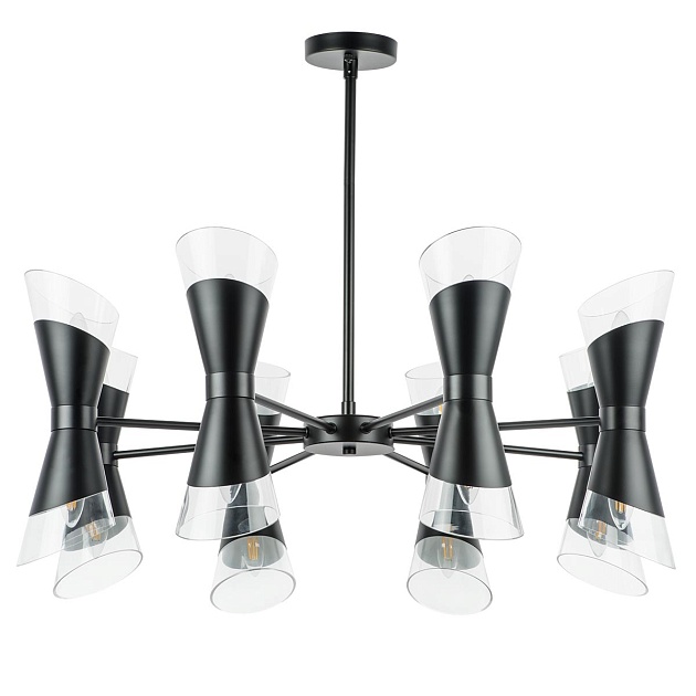 Подвесная люстра Lightstar Strato 817167 Фото № 