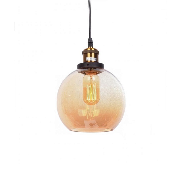 Подвесной светильник Lumina Deco Navarro LDP 6802 Tea Фото № 