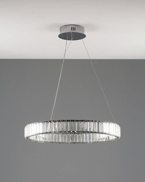 Подвесной светодионый светильник Moderli Asti V10733-PL изображение 10 Подвесной светодионый светильник Moderli Asti V10733-PL Фото № 10