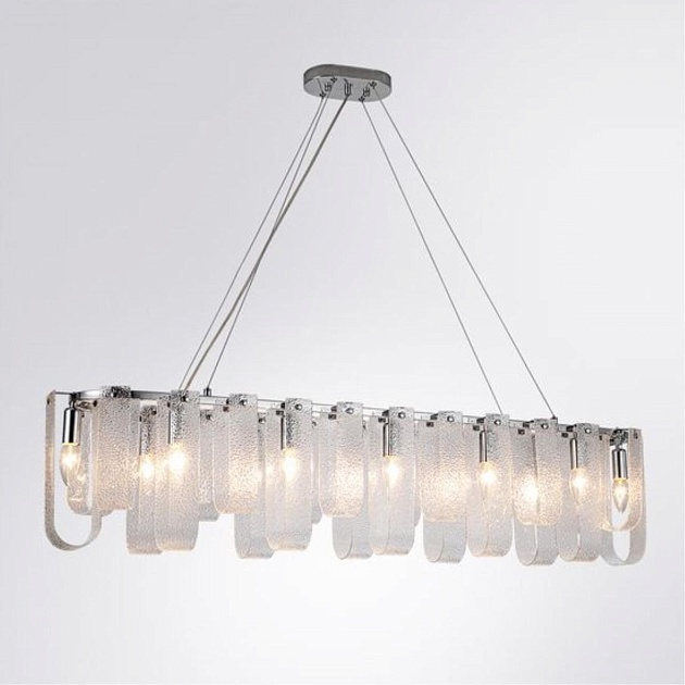 Подвесная люстра Arte Lamp Denebola A4074SP-12CC Фото № 5