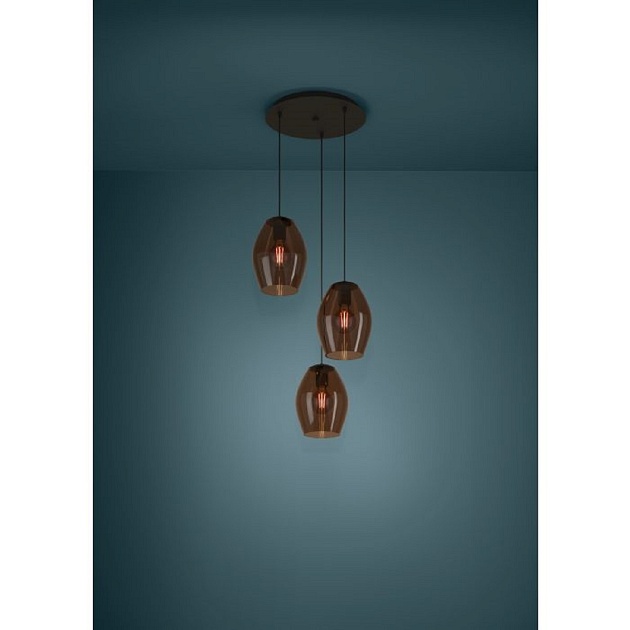 Подвесная люстра Eglo Estanys 1 390162 Фото № 2