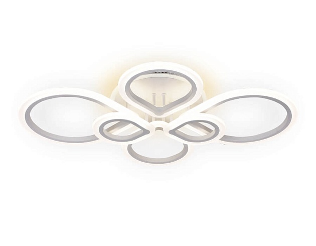 Потолочная светодиодная люстра Ambrella light Original FA522 изображение Потолочная светодиодная люстра Ambrella light Original FA522 Фото №