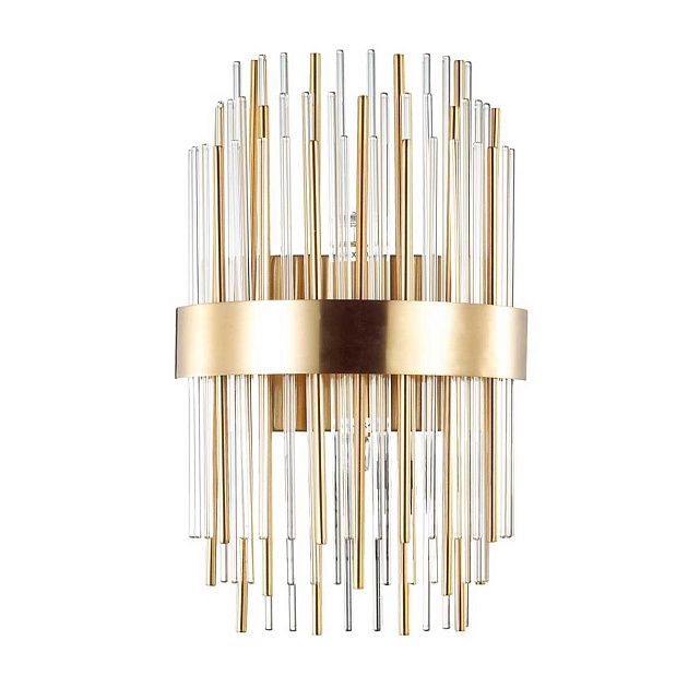 Настенный светильник Odeon Light Hall Ida 4639/2W Фото № 