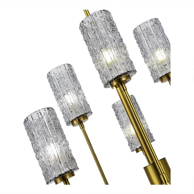 Подвесная люстра ST Luce Gacciolo SL1240.303.06 изображение 2 Подвесная люстра ST Luce Gacciolo SL1240.303.06 Фото № 2