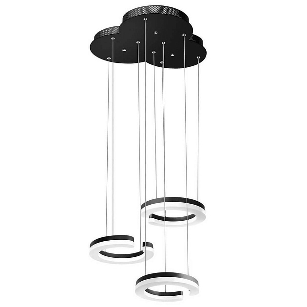 Подвесная светодиодная люстра Lightstar Unitario 763337 Фото № 