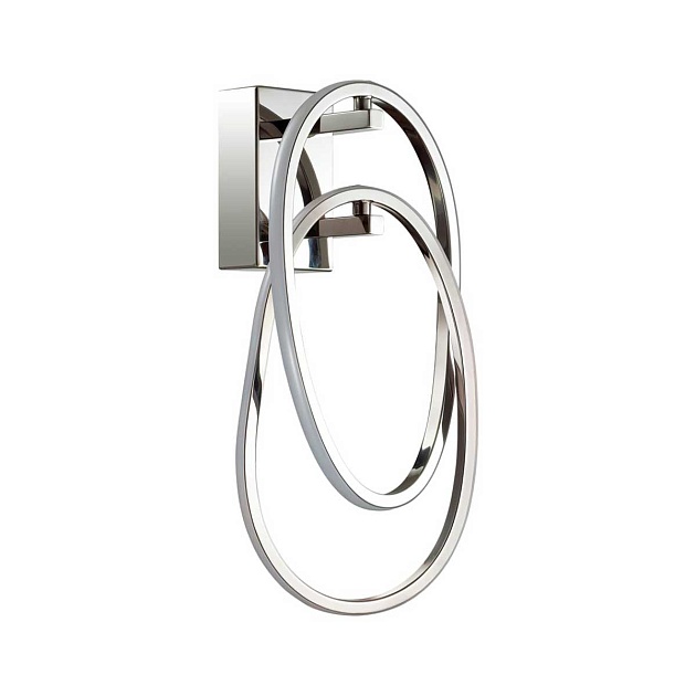 Настенный светильник Odeon Light L-vision Space 4891/23WL изображение Настенный светильник Odeon Light L-vision Space 4891/23WL Фото №