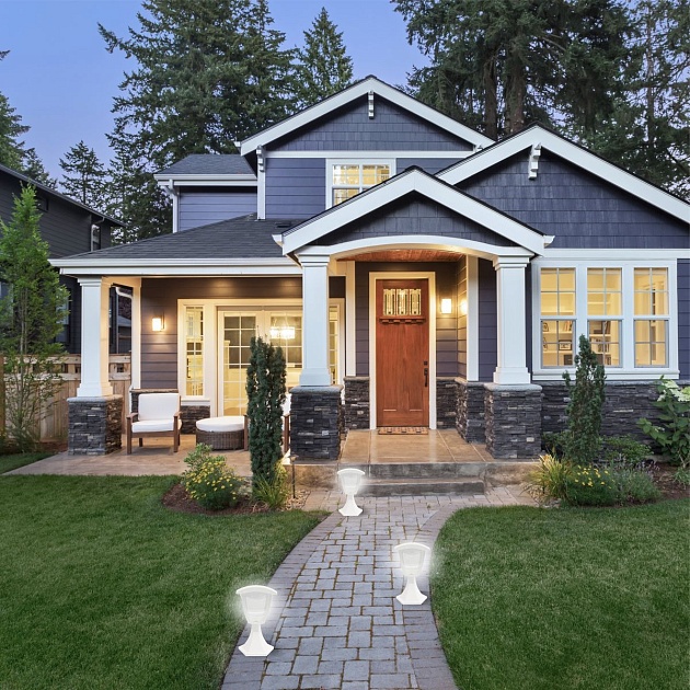 Уличный светильник Apeyron Валенсия 11-182 Фото № 5