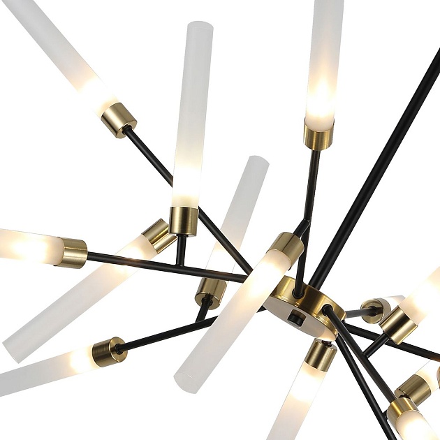 Подвесная люстра F-Promo Istapp 4480-16C Фото № 3