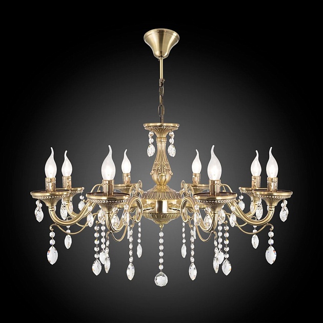 Подвесная люстра Citilux Кармен CL404183 Фото № 15