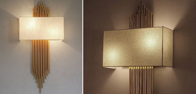 Настенный светильник Imperium Loft Sohne 189546-22 Фото № 3