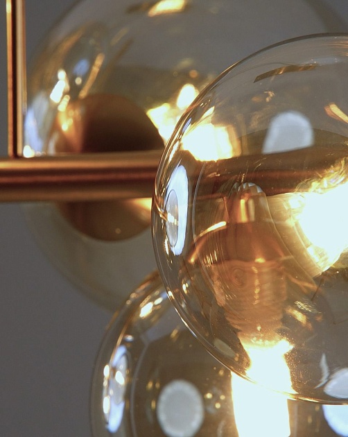 Подвесная люстра Moderli Molly V10789-7P Фото № 4