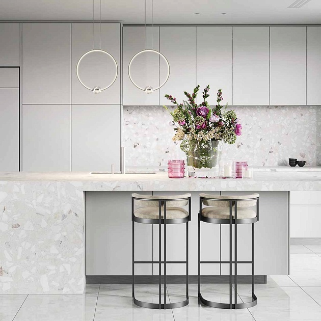 Подвесной светодиодный светильник Odeon Light L-vision Gota 4337/27L Фото № 5