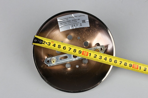 Потолочная люстра Omnilux Alimini OML-25307-05 Фото № 8