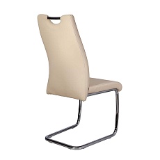 Кухонный стул AksHome Ava кремовый, экокожа 58757 5