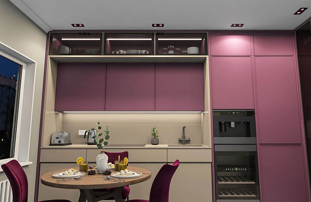 Встраиваемый светильник Denkirs DK3020BPI DK3072-BK+PI изображение 2 Встраиваемый светильник Denkirs DK3020BPI DK3072-BK+PI Фото № 2