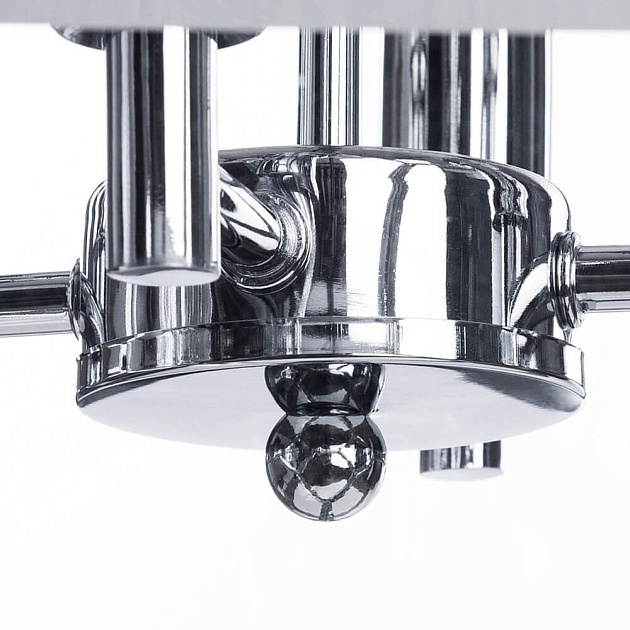 Подвесной светильник Divinare Poliedro 2020/04 SP-4 Фото № 5