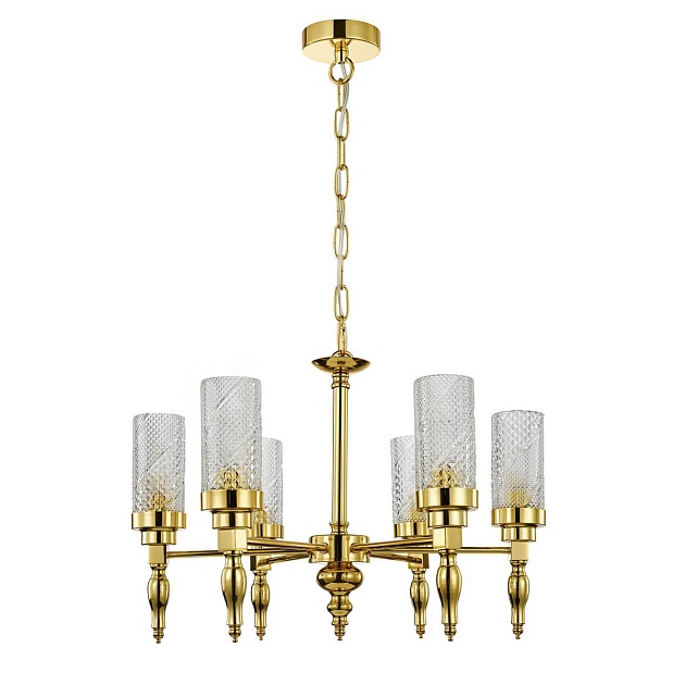 Подвесная люстра Favourite Anima 2812-6P Фото № 2