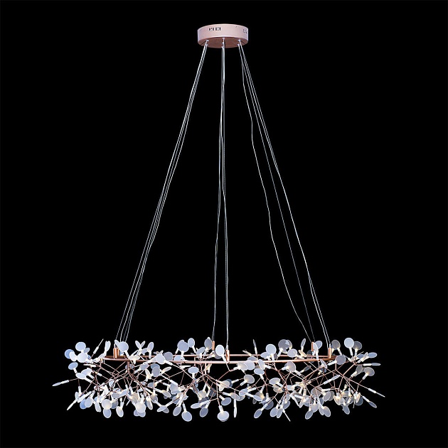 Подвесная светодиодная люстра Loft IT Heracleum 9022-243 изображение 2 Подвесная светодиодная люстра Loft IT Heracleum 9022-243 Фото № 2