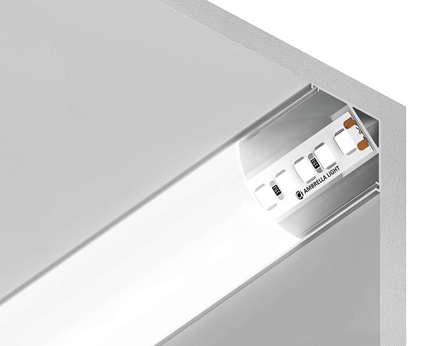 Профиль с рассеивателем Ambrella Illumination GP2100AL Фото № 4