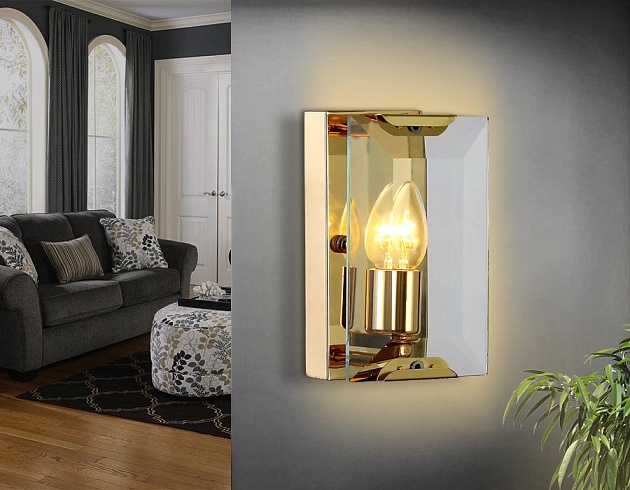 Настенный светильник Ambrella light Traditional TR5157 изображение 5 Настенный светильник Ambrella light Traditional TR5157 Фото № 5