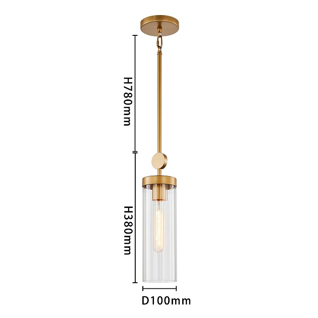 Подвесной светильник Favourite Radiales 3099-1P изображение 2 Подвесной светильник Favourite Radiales 3099-1P Фото № 2