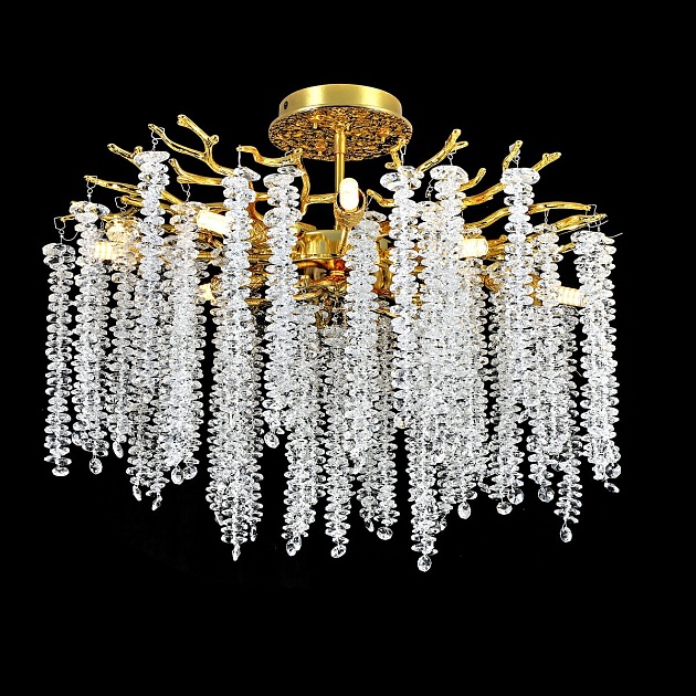 Потолочная люстра Kink Light Шанти 07871-60PD,33 Фото № 