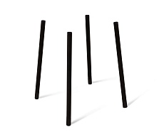 Табурет Sheffilton SHT-S36 синий/черный 8077259312 2