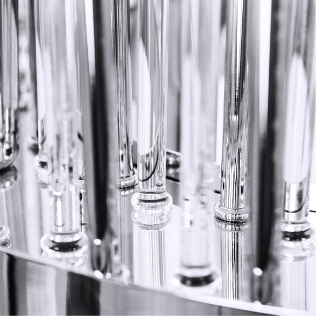 Подвесная люстра Arte Lamp Montreal A1034SP-12CC Фото № 3