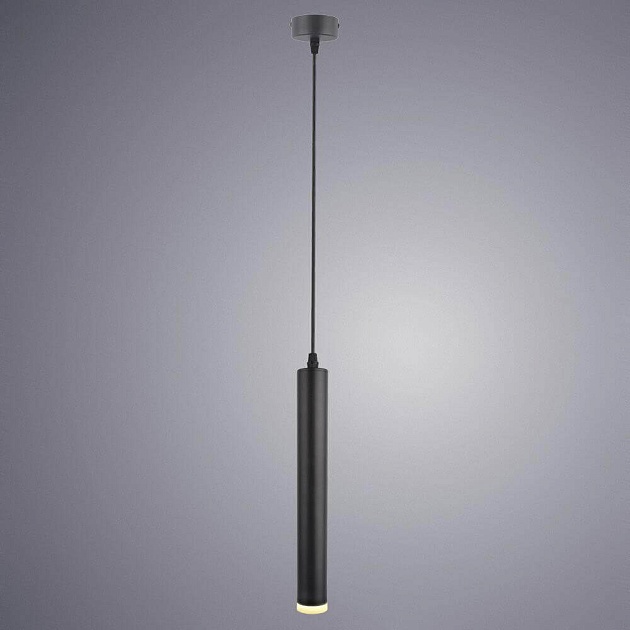 Подвесной светодиодный светильник Arte Lamp A6810SP-1BK изображение 2 Подвесной светодиодный светильник Arte Lamp A6810SP-1BK Фото № 2