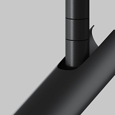 Подвесной светодиодный светильник Maytoni Technical Focus T P141RS-L125-6W3K-B 3